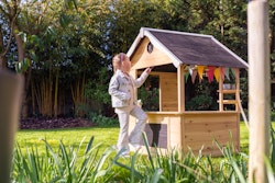 EXIT Holzspielhaus Hika