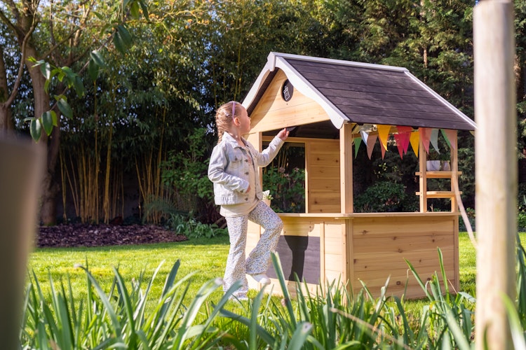 EXIT Holzspielhaus Hika