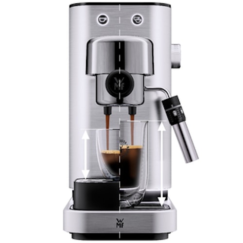 WMF Lumero Espresso Siebträgermaschine