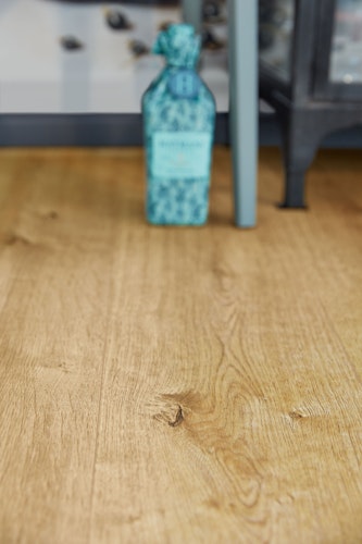 HANDMUSTER MEISTER Designboden MeisterDesign. flex DL 400 Bauerneiche natur 6832