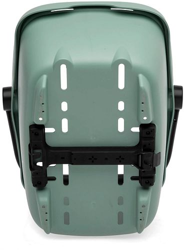 New Looxs Korb Clipper Basket Snap-it 2.0 grün