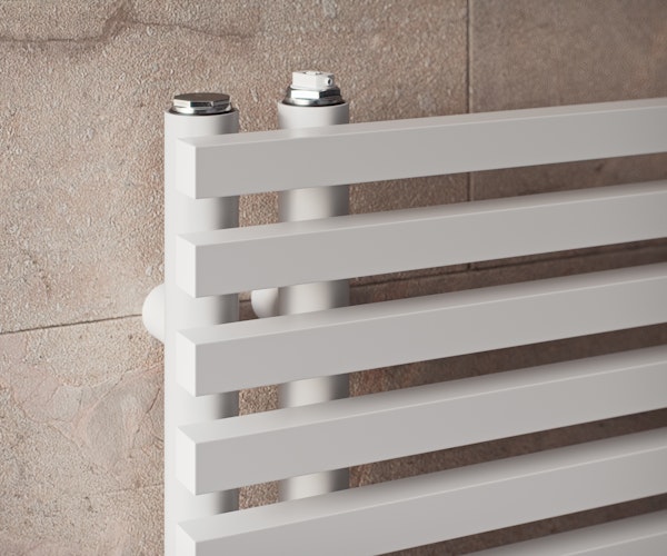 Ximax Badheizkörper Astor 600mm x 1438mm weiß B-Ware