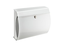 Burg Wächter Stahlblech-Briefkasten Verona 884 W