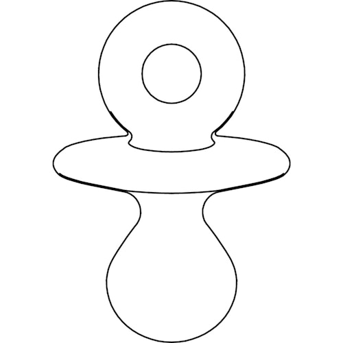 Kaiser Hallo Baby! - Schnuller