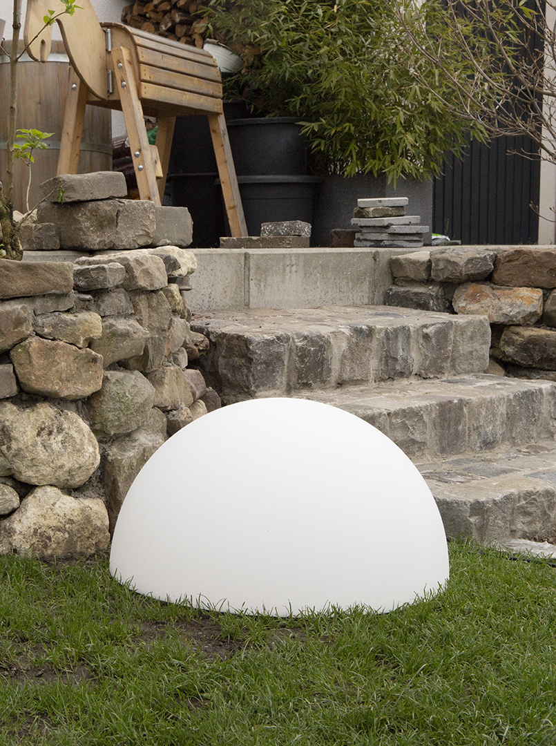 8 seasons design LED-Dekoleuchte Shining Sunrise (WW), verschiedene Größen