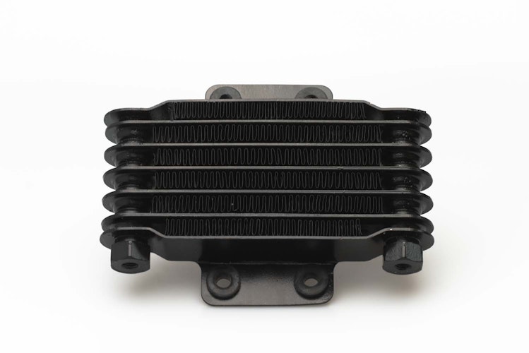 XPEAR Ölkühler Racing Schwarz