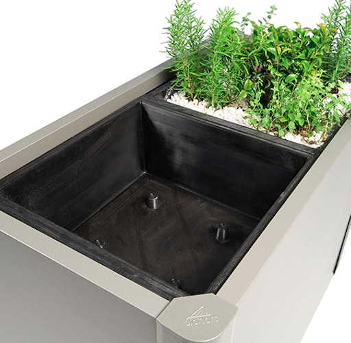 Biohort Pflanzeinsatz für Pflanzbeet Belvedere