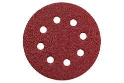 Metabo 25 Haftschleifblätter125 mmP 60Serie "professional"für Holz und Metallfür Exzenterschleifer