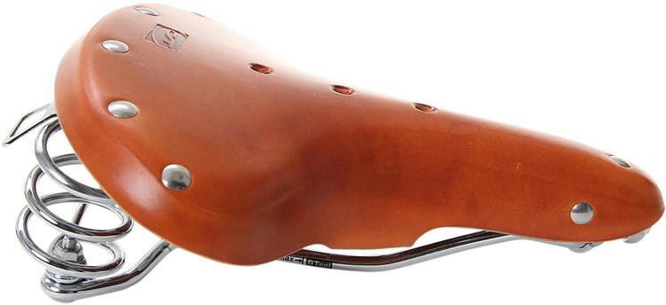 CONTEC Classic Exclusiv Touring Herren Sattel braun