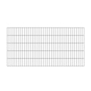 Vorschaubild Alberts® Doppelstabmatten 6/5/6 Komplettset 2-50 Meter inkl. Pfosten mit Klemmlasche