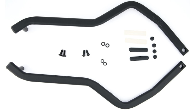 Kappa Topcaseträger K4360 für Kawasaki ZR 7