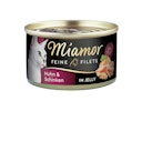 Vorschaubild Miamor Feine Filets in Jelly 100g Dose Katzennassfutter