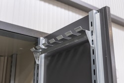 Telluria Regalsteher Set Tür für Geräteschrank Giarmadio