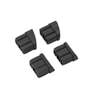 Vorschaubild Kettler Ersatzteil Bodenschoner für Stapelsessel BASIC PLUS PADDED, 4er Set