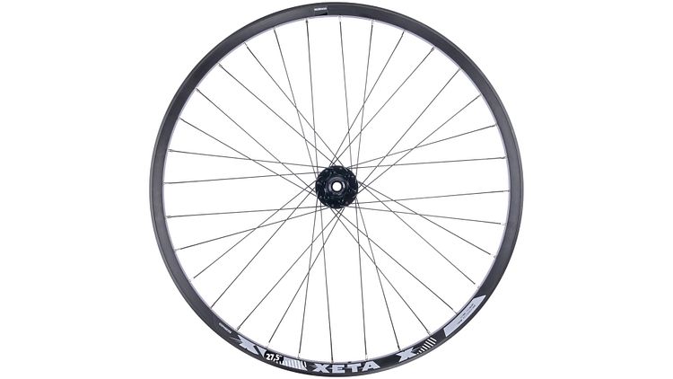 CONTEC Hinterrad XETA + CORE DB 27,5 Zoll schwarz