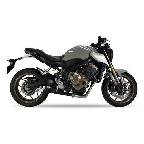 IXIL Endtopf MXT Edelstahl KTM Adventure