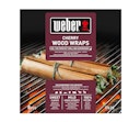 Vorschaubild Weber Wood Wraps aus Kirschholz - 8 Stück