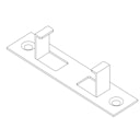 Vorschaubild OSMO Zubehör MULTI-DECK Befestigungsklammer für 28x50 mm Unterkonstruktion 100Stk.