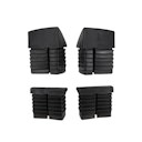 Vorschaubild Kettler Ersatzteil Bodenschoner für Multipositionssessel FORMA ll, 4er Set