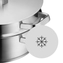 Vorschaubild WMF Iconic Bräter mit Einsatz 28cm mit Deckel