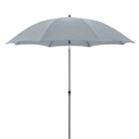 Vorschaubild doppler Mittelmastschirm myZONE 200 Manual, Stahl Anthrazit / 100 % Polyester 180 g/m² 