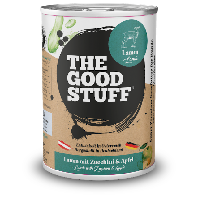 The Goodstuff Adult  - 400g Dose Hund NassfutterVorschaubild