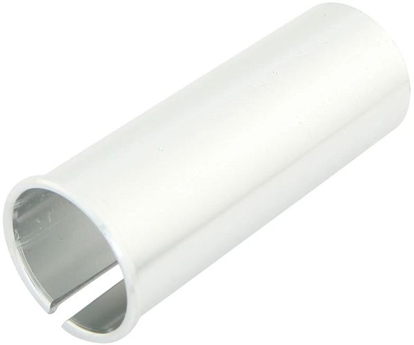 CONTEC Distanzhülse Upsize 80 mm silber Erweiterung auf Ø 29, 6 mm