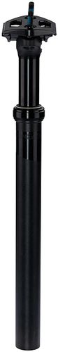 CONTEC Federsattelstütze Nara Air 31,6 mm schwarz für Fahrergewicht bis 90 kg