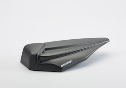 BODYSTYLE Sportsline Sitzkeil ABS Kunststoff grau-matt für YAMAHA MT-07 