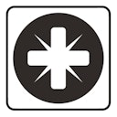 Vorschaubild Makita Bit PZ2 B-25258