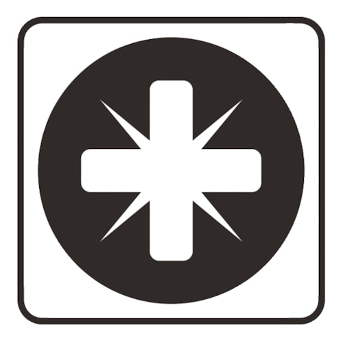 Makita Bit PZ2 B-25258