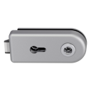 Vorschaubild Griffwerk SMILE 1.0 -Alu EV1 Schlosskasten -PZ