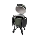 Vorschaubild BSTRD. Keramikgrill BSTRD.PRO Large Alpine Green