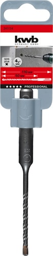 kwb Hamm.-Bohrer HB 44  4 x 110 SB 241134