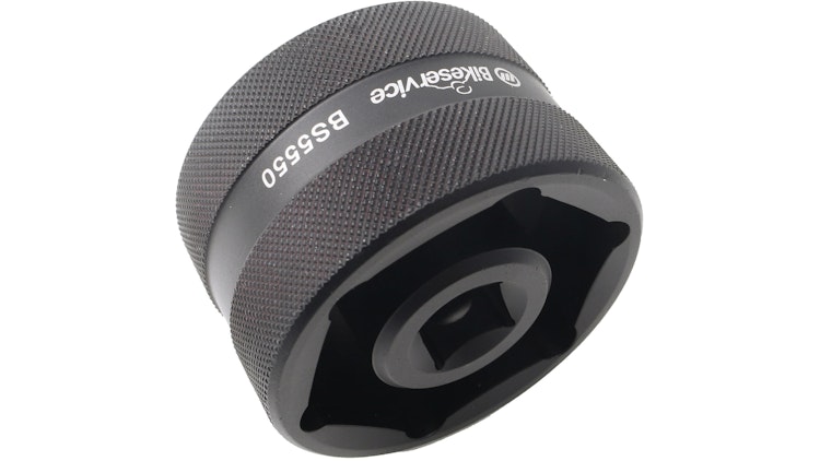 Bikeservice Steckschlüsseleinsatz Ducati 41/46 mm, 6-kant