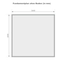 Vorschaubild Karibu Woodfeeling Gartenhaus Trittau 3/4/5/6 - 38 mm