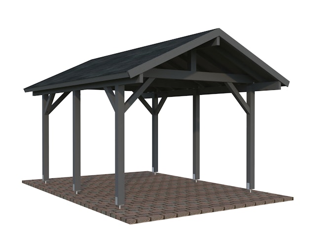 Palmako Carport Robert 11,7 m²