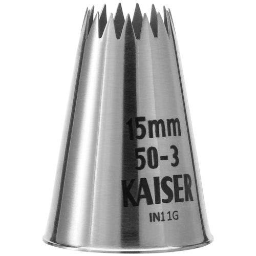 Kaiser Kronentülle 15 mm Profi Deko-Center