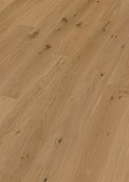 MEISTER Parkettboden MeisterParkett. longlife PD 400 2200 x 180 x 13 mm 9029 Eiche authentic greige gebürstet naturgeölt