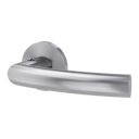 Vorschaubild Griffwerk VAYA 178 LORITA fast2fix Fast2Fix Rosetten rund smart2lock R Edelstahl matt