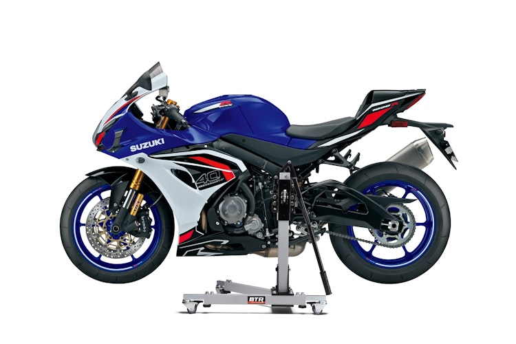 Zentralständer EVOLIFT® für Suzuki GSX-R 1000 26-