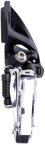 Shimano Umwerfer Deore FD-M5100 2/11-fach schwarz