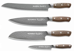 DICK DARK NITRO Messerset 4-teilig