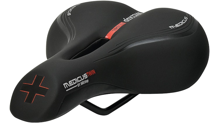 Wittkop Sattel Medicus Twin 2.0