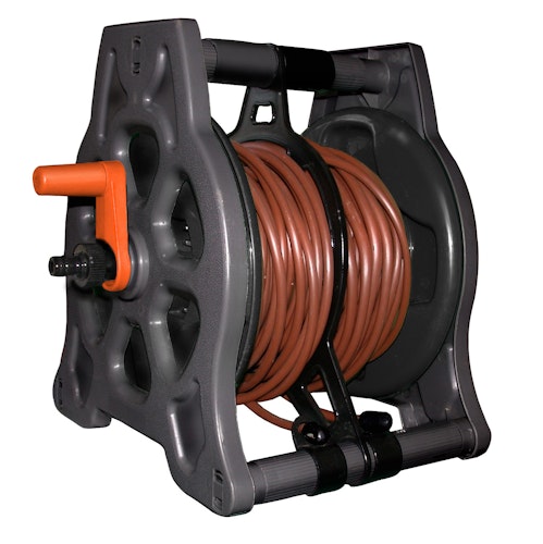 Vitavia transportables Tropfersystem Drip 'n Roll 2 x 15 m