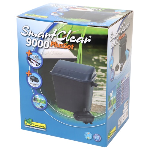 Ubbink Teichfilter SmartClear® 9000 PlusSet