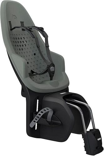 Thule Kindersitz Yepp Maxi 2 Frame Mount grün