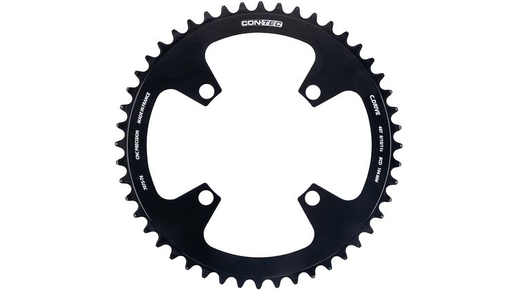 CONTEC Kettenblatt C.Drive B 48 Zähne schwarz