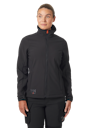 Vorschaubild Helly Hansen® Damen Softshelljacke Luna 74240