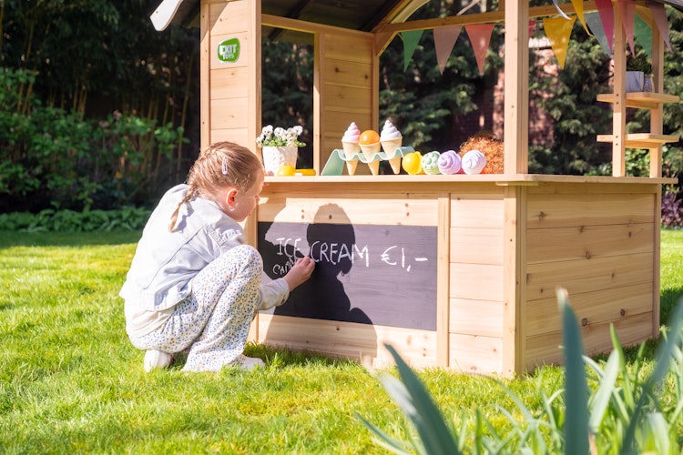 EXIT Holzspielhaus Hika